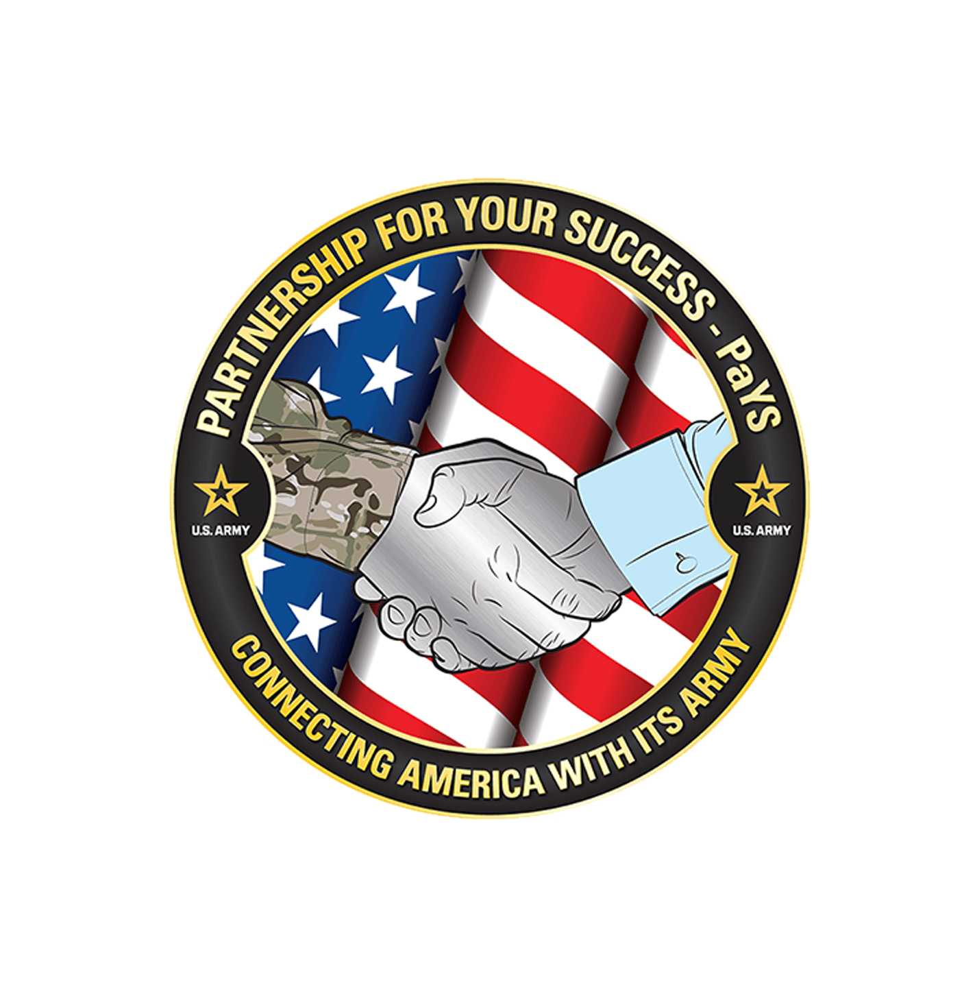 Our Partnership with the U.S. Army PaYS Program