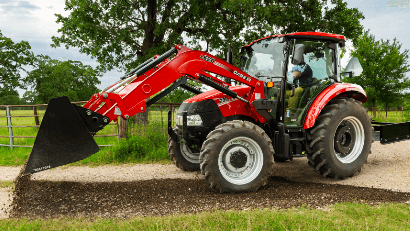 Rent Agriculture Machinery for Tomato Transplant Season