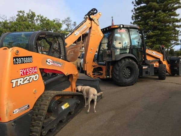 Is Your Construction Equipment Rental Disinfected?