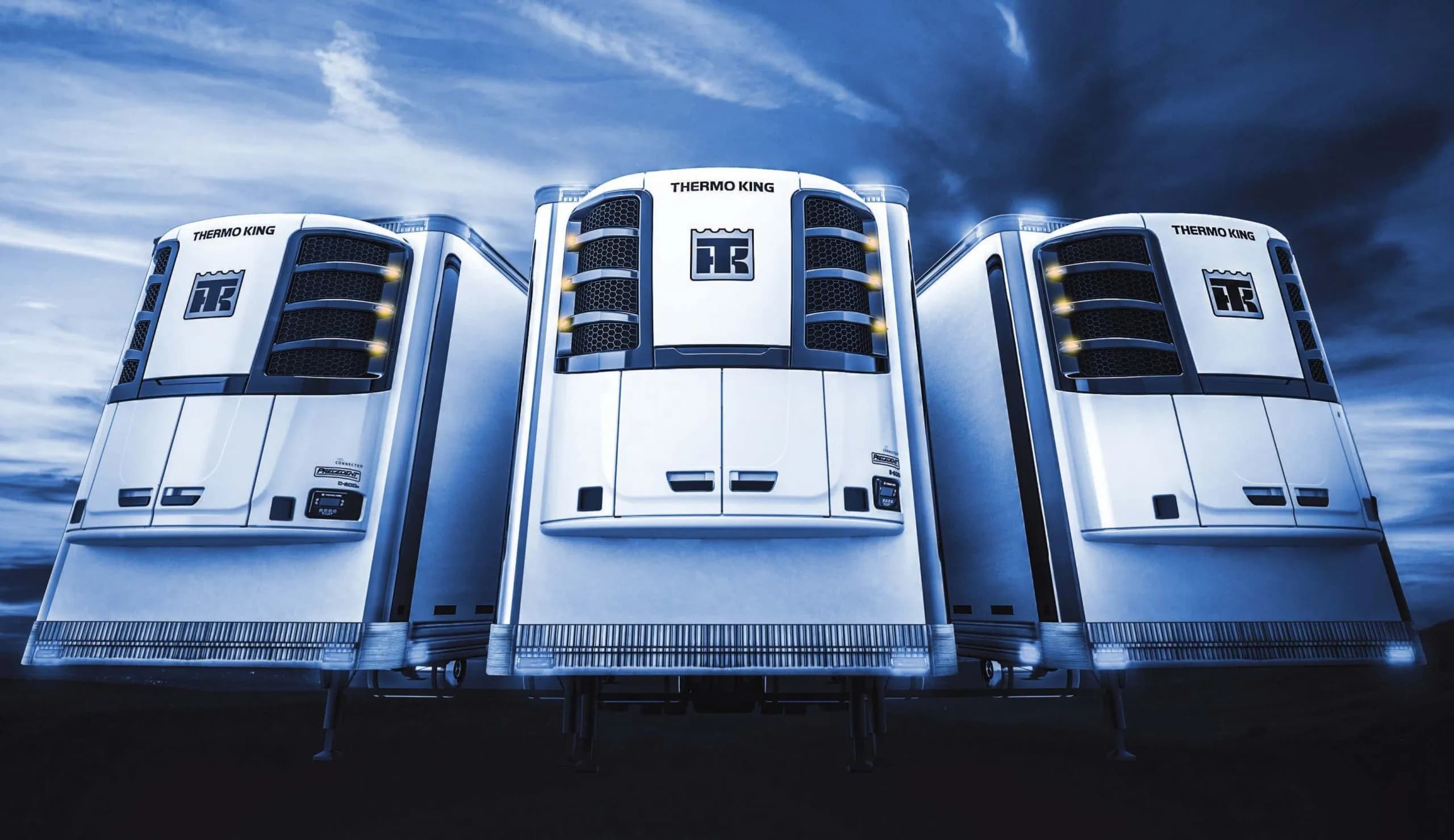 Bi-Coastal Expansion with Thermo King