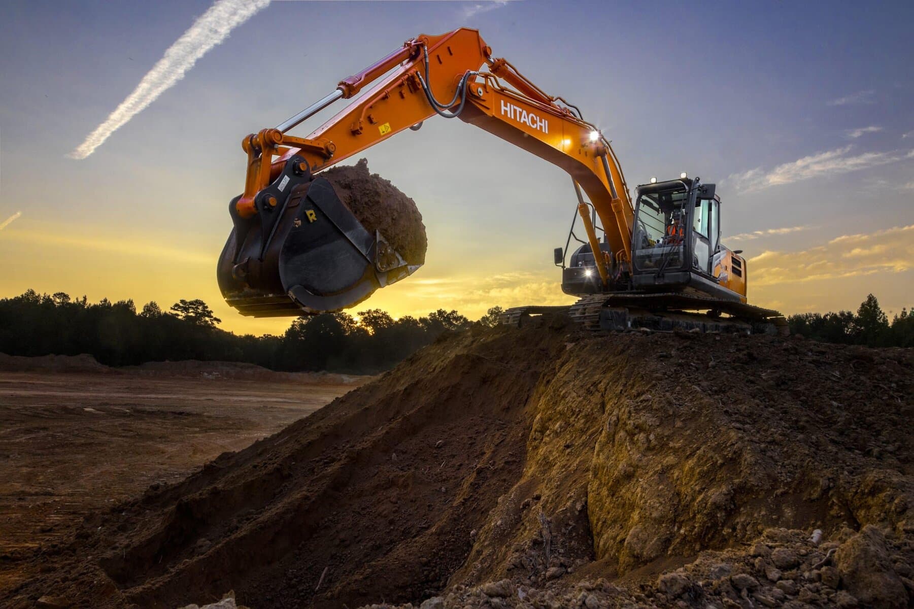 Hitachi Joins Sonsray Construction